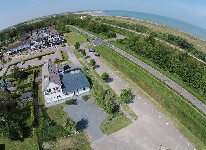 Verblijf 630316 • Strandhuis Zeeuws-Vlaanderen • la Cabane