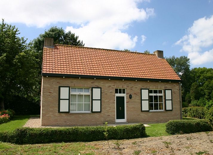Verblijf 630701 • Vakantiewoning Zeeuws-Vlaanderen • De Arke
