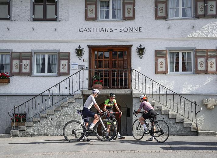 Verblijf 6311802 • Vakantie appartement Vorarlberg • Sonne Bezau - Familotel Bregenzerwald 