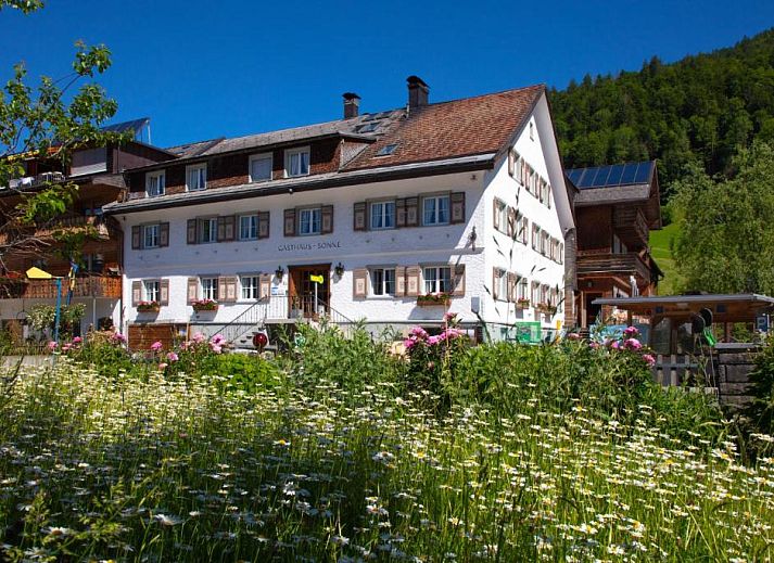 Verblijf 6311802 - Vakantie appartement Vorarlberg - Sonne Bezau - Familotel Bregenzerwald