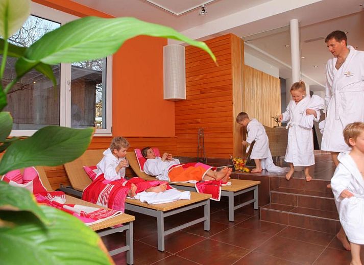 Verblijf 6311802 - Vakantie appartement Vorarlberg - Sonne Bezau - Familotel Bregenzerwald
