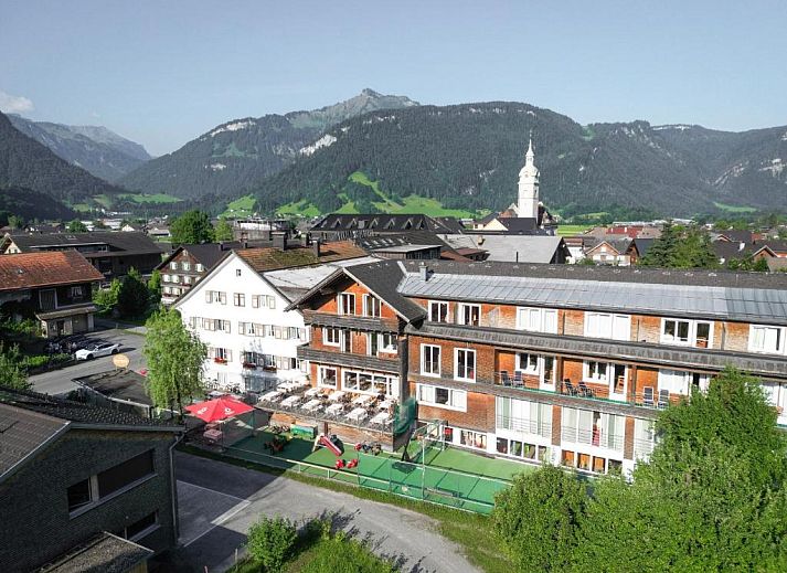 Verblijf 6311802 - Vakantie appartement Vorarlberg - Sonne Bezau - Familotel Bregenzerwald