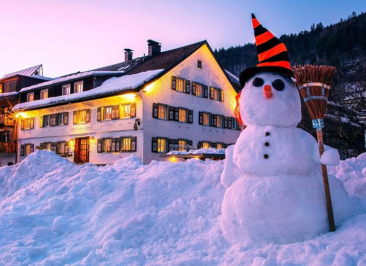Verblijf 6311802 - Vakantie appartement Vorarlberg - Sonne Bezau - Familotel Bregenzerwald
