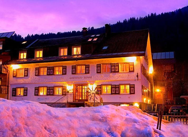 Verblijf 6311802 - Vakantie appartement Vorarlberg - Sonne Bezau - Familotel Bregenzerwald