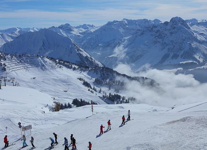 Verblijf 6311802 - Vakantie appartement Vorarlberg - Sonne Bezau - Familotel Bregenzerwald
