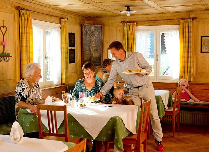 Verblijf 6311802 - Vakantie appartement Vorarlberg - Sonne Bezau - Familotel Bregenzerwald
