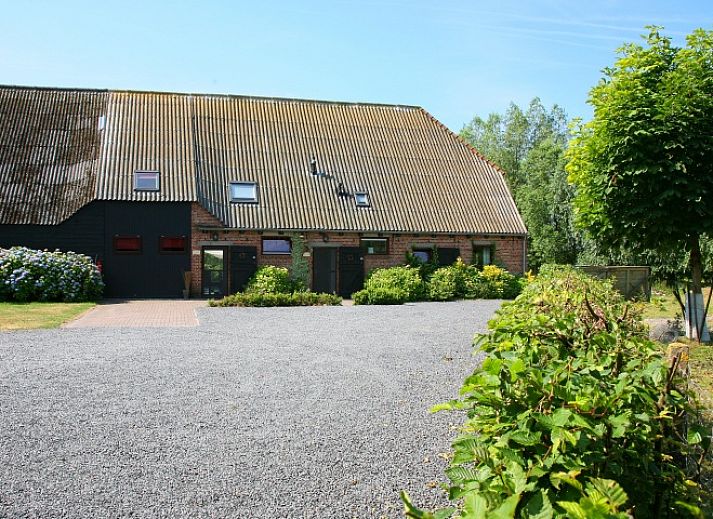Verblijf 631803 • Vakantiewoning Zeeuws-Vlaanderen • De Dorsvloer