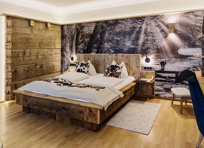 Verblijf 63403301 - Vakantie appartement Beieren - WellnessNaturResort Gut Edermann