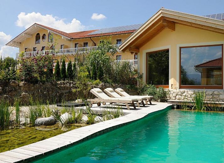 Verblijf 63403301 - Vakantie appartement Beieren - WellnessNaturResort Gut Edermann