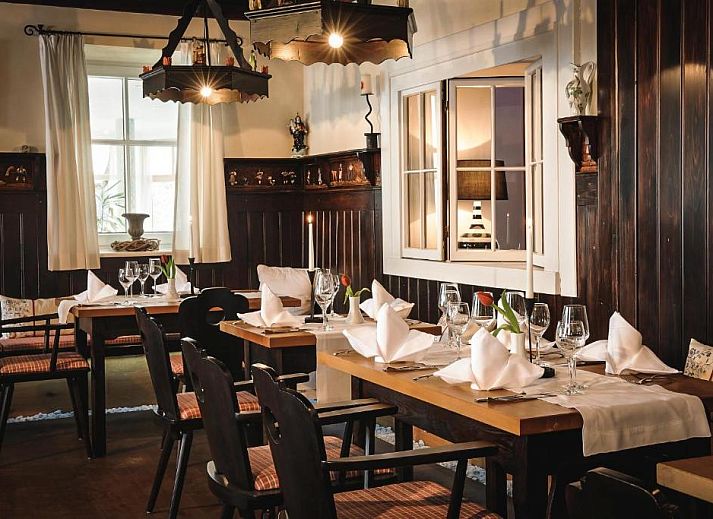 Verblijf 63403301 - Vakantie appartement Beieren - WellnessNaturResort Gut Edermann