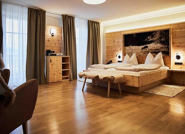 Verblijf 63403301 - Vakantie appartement Beieren - WellnessNaturResort Gut Edermann