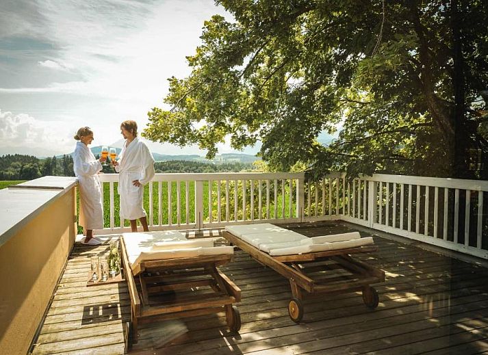 Verblijf 63403301 - Vakantie appartement Beieren - WellnessNaturResort Gut Edermann