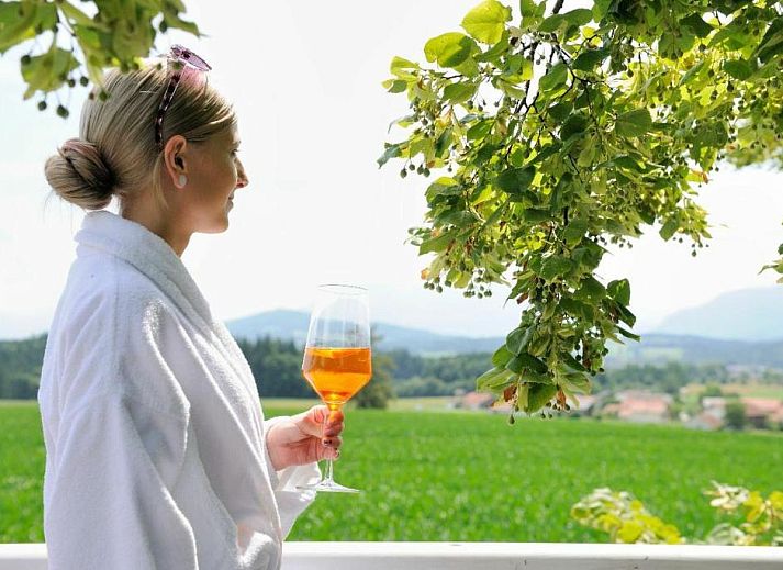 Verblijf 63403301 - Vakantie appartement Beieren - WellnessNaturResort Gut Edermann