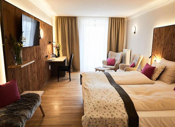 Verblijf 63403301 - Vakantie appartement Beieren - WellnessNaturResort Gut Edermann