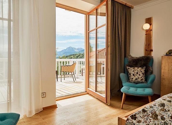 Verblijf 63403301 - Vakantie appartement Beieren - WellnessNaturResort Gut Edermann