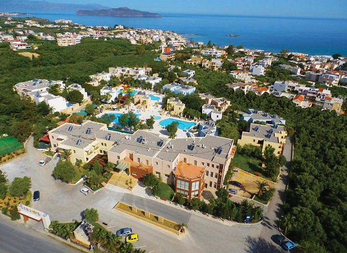 Verblijf 6406201 • Vakantie appartement Kreta • Sirios Village Hotel & Bungalows - All Inclusive 