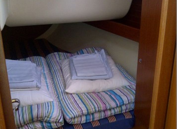 Verblijf 640701 - Boot Zuid-Beveland - Dufour 365 GL