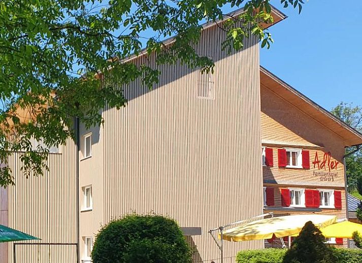 Verblijf 6411802 • Vakantie appartement Vorarlberg • Hotel Gasthof Adler 
