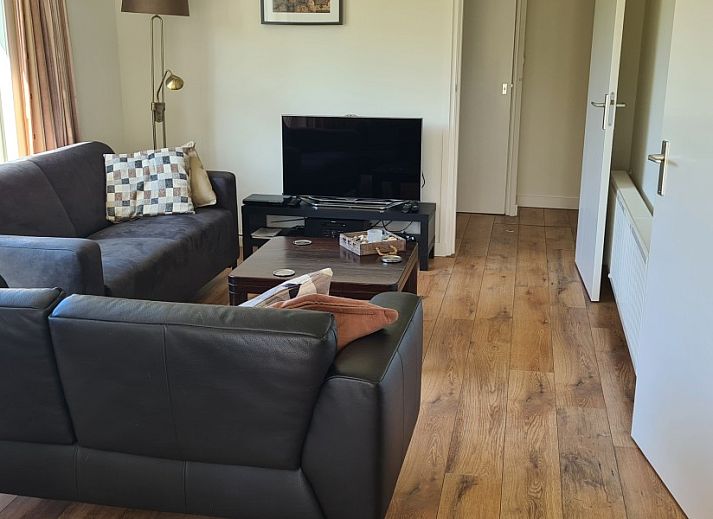 Inlaag24 vakantiehuis in Wolphaartsdijk met groene tuin en terras in Zuid-Beveland, Zeeland.