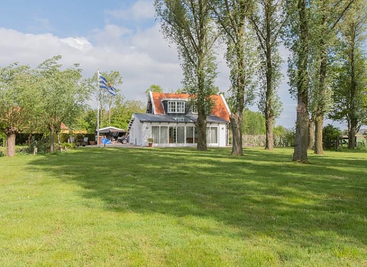 Verblijf 642802 • Vakantiewoning Zuid-Beveland • Vakantiehuisje in Hansweert