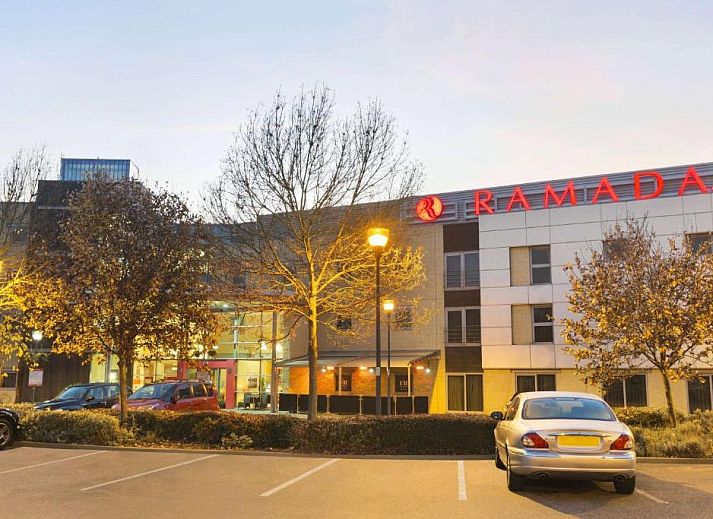 Verblijf 64306508 • Vakantie appartement Engeland • Ramada London North