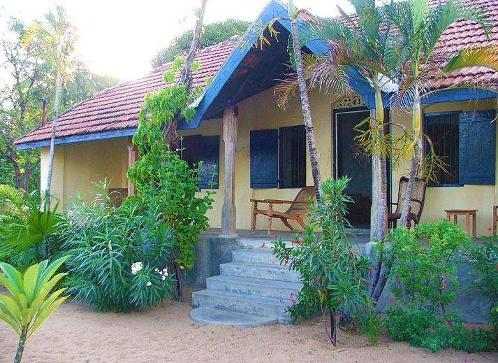 Unterkunft 6530402 • Ferienhaus Mitte-Sri Lanka • 15LMD Villa in Front of the Lagoon 