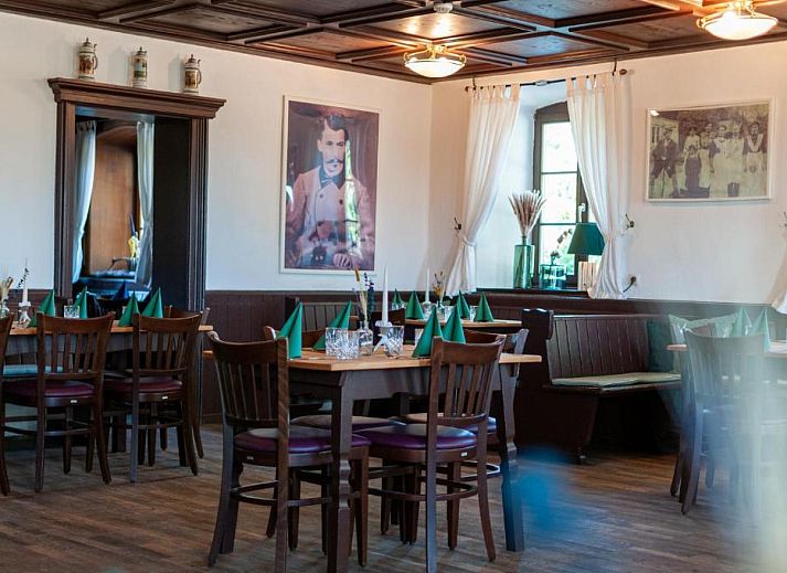 Verblijf 66003301 - Vakantie appartement Beieren - Landhotel & Gasthof Baiernrain