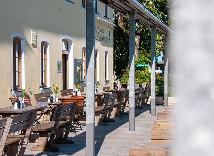 Verblijf 66003301 - Vakantie appartement Beieren - Landhotel & Gasthof Baiernrain
