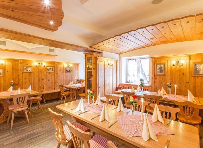 Verblijf 66003301 - Vakantie appartement Beieren - Landhotel & Gasthof Baiernrain