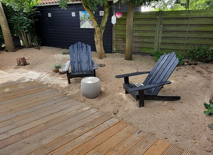 Verblijf 6601206 - Chalet Schouwen-Duiveland - Chalet Sunrise met prive strandtuin