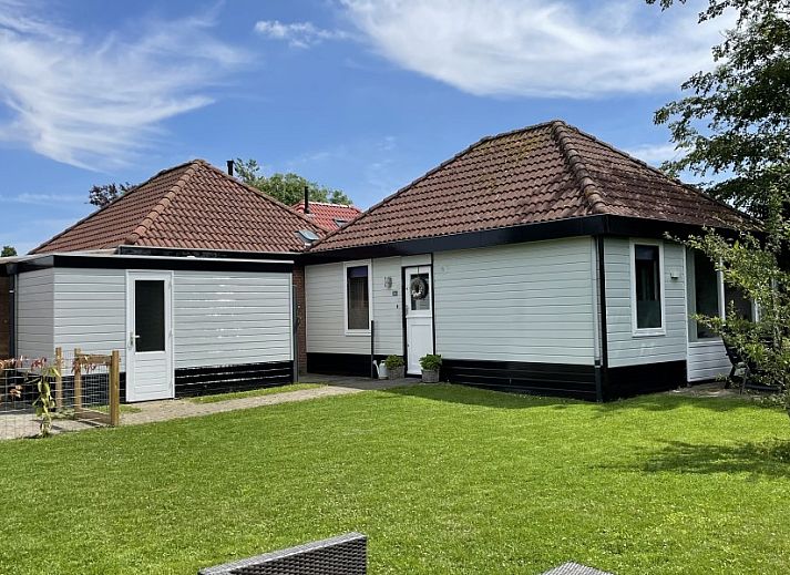 Unterkunft 661214 • Ferienhaus Goeree-Overflakkee • Grevelingenhuisje met sauna 