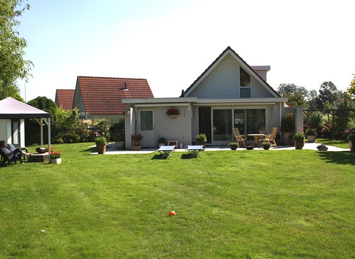 Verblijf 661220 • Vakantiewoning Goeree-Overflakkee • Vakantiebungalow Herkingen 