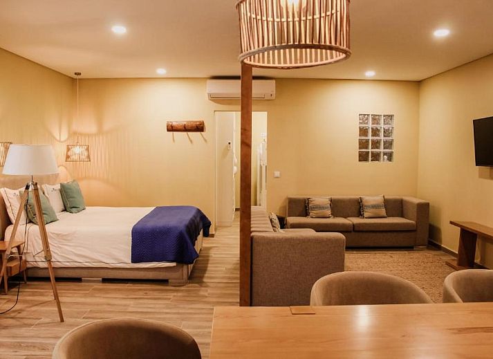 Verblijf 6613103 - Vakantie appartement Vale do Tejo - Hotel Neptuno