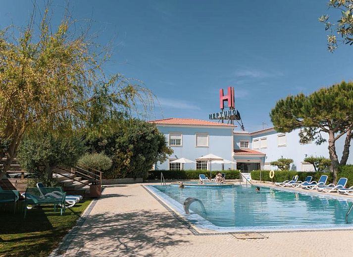 Verblijf 6613103 - Vakantie appartement Vale do Tejo - Hotel Neptuno