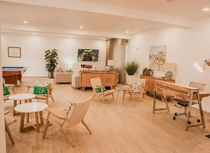 Verblijf 6613103 - Vakantie appartement Vale do Tejo - Hotel Neptuno