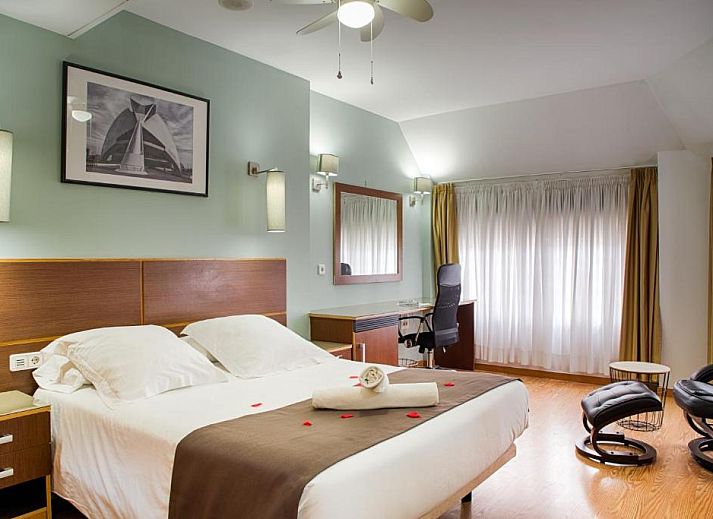 Verblijf 6615301 - Vakantie appartement Costa de Valencia - Plaza Alaquas