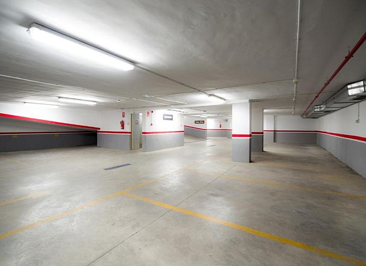 Verblijf 6615301 - Vakantie appartement Costa de Valencia - Plaza Alaquas