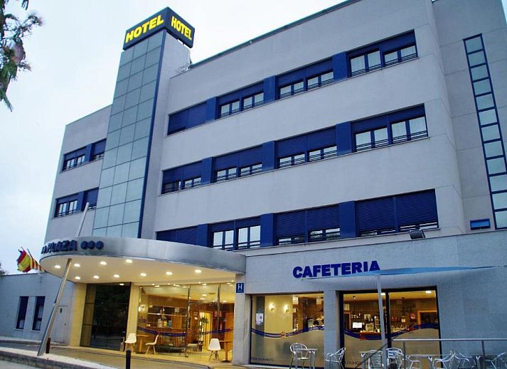 Verblijf 6615301 - Vakantie appartement Costa de Valencia - Plaza Alaquas