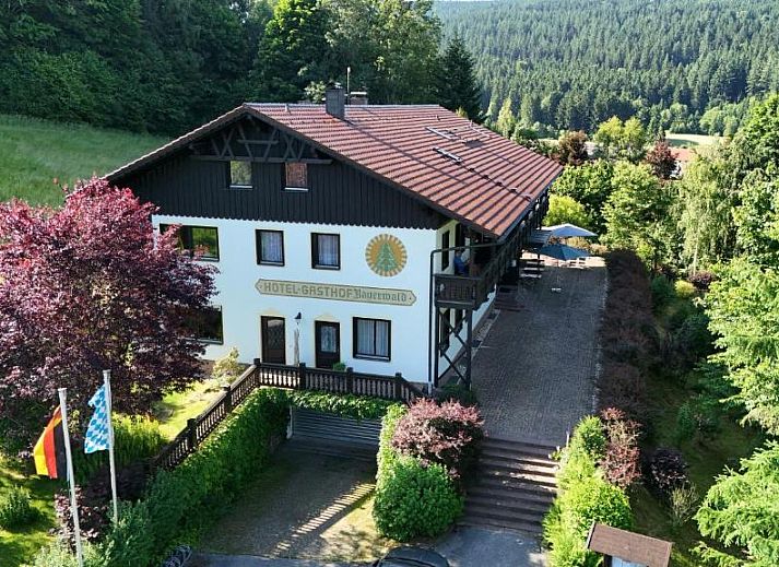 Verblijf 66803301 • Vakantie appartement Beieren • Landhotel Bayerwald 