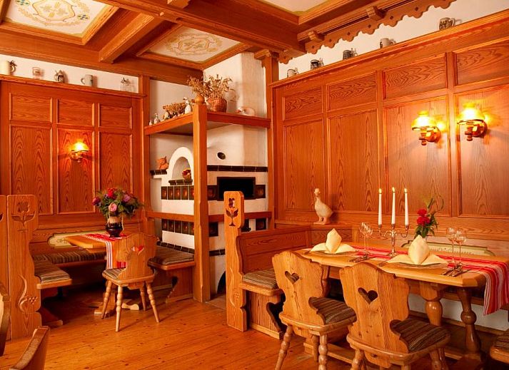 Verblijf 66803301 - Vakantie appartement Beieren - Landhotel Bayerwald