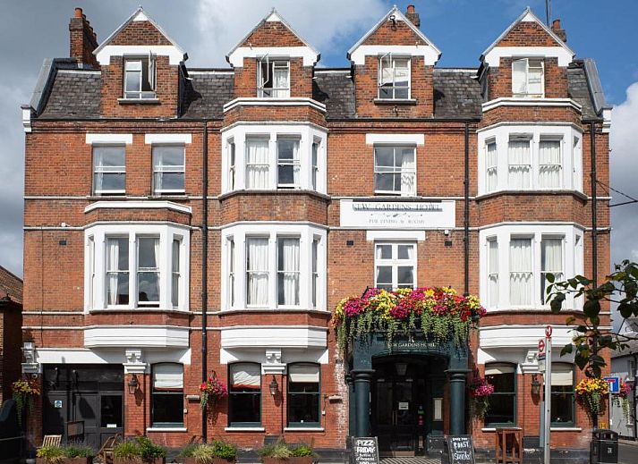 Verblijf 67106501 • Vakantie appartement Engeland • Kew Gardens Hotel