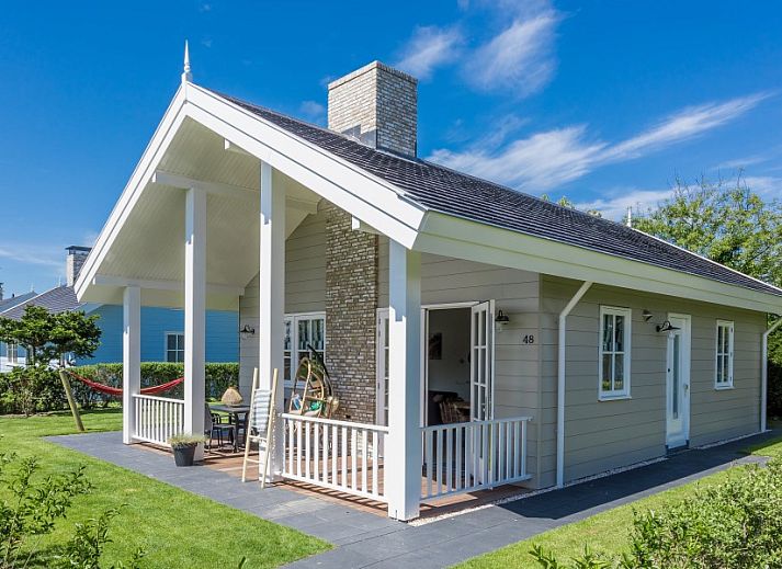 Unterkunft 6801293 • Bungalow Noordzeekust • Bungalow type Cypres XS