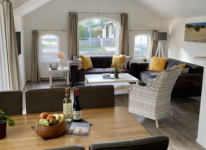 Guest house 6801294 - Chalet Noordzeekust - Boerderij Puik en Duin Noordwijk 