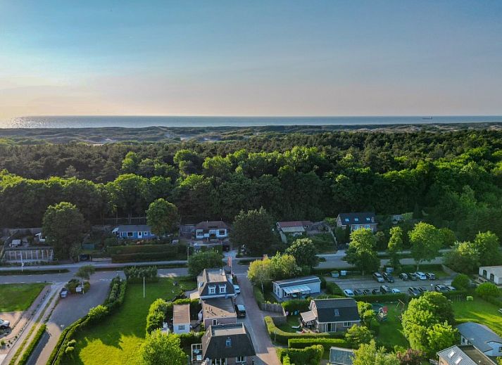 Guest house 6801294 - Chalet Noordzeekust - Boerderij Puik en Duin Noordwijk 