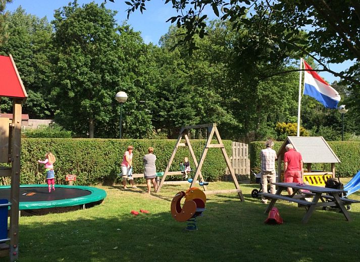 Guest house 6801294 - Chalet Noordzeekust - Boerderij Puik en Duin Noordwijk 