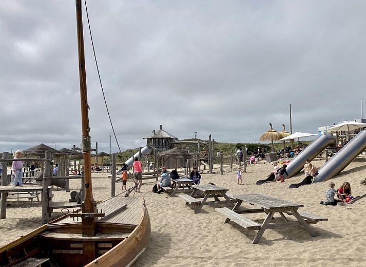 Guest house 6801294 - Chalet Noordzeekust - Boerderij Puik en Duin Noordwijk 