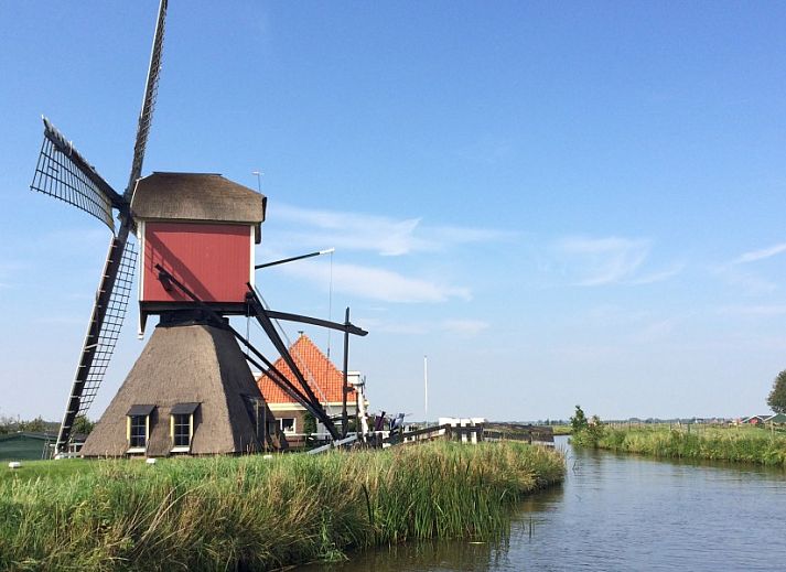 Guest house 6801294 - Chalet Noordzeekust - Boerderij Puik en Duin Noordwijk 