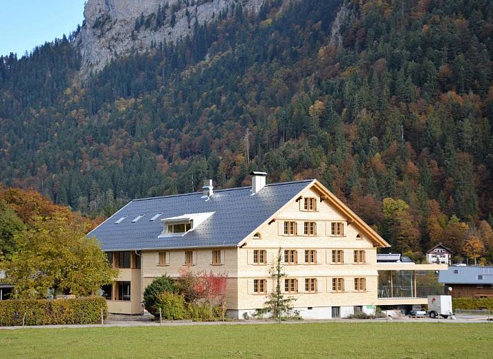 Verblijf 6811806 - Vakantie appartement Vorarlberg - Hotel Tannahof