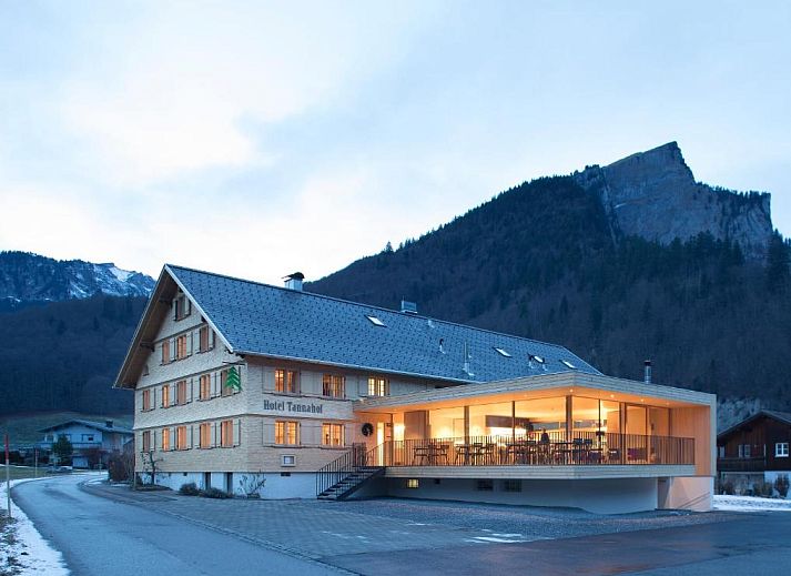 Verblijf 6811806 - Vakantie appartement Vorarlberg - Hotel Tannahof