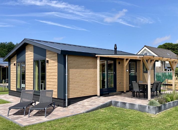 Verblijf 682190 • Bungalow Noordzeekust • Nieuw Vakantiehuis Puik en Duin 5a 